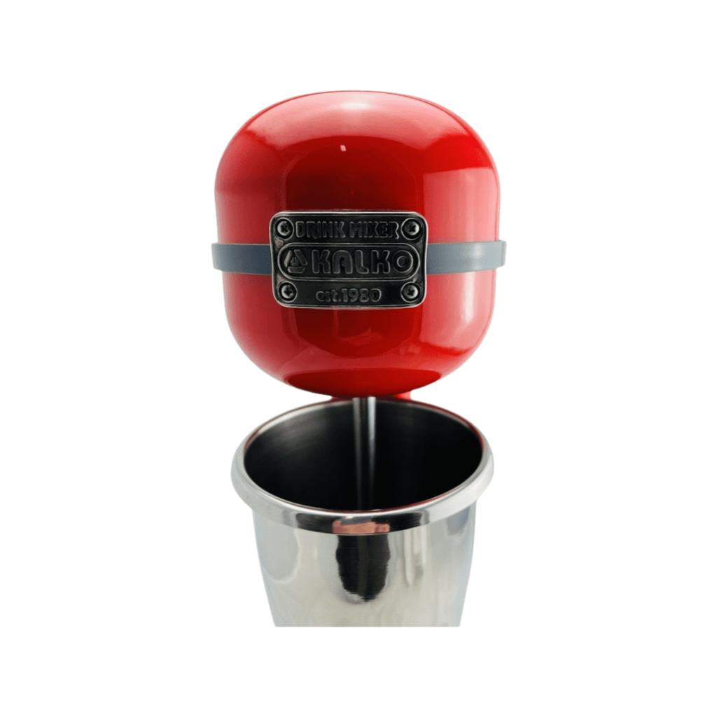 KAL00003 KALKO DRINK MIXER RED Hospitality Lab