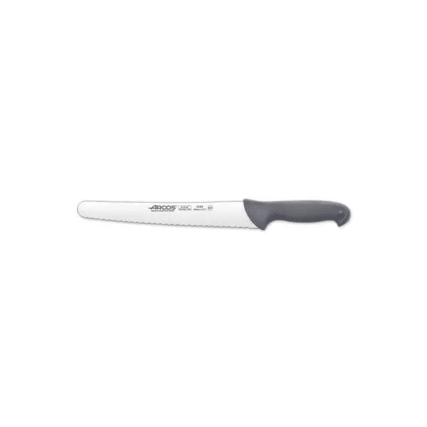 TI-261250 BREAD KNIFE-250mm HACCP COLOUR PROF “ARCOS”